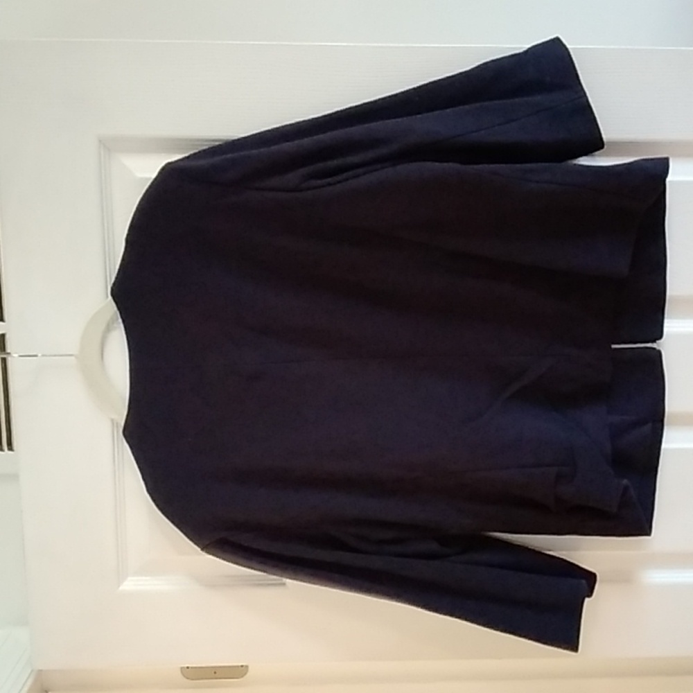 Navy Jacket - Picture 4 of 4